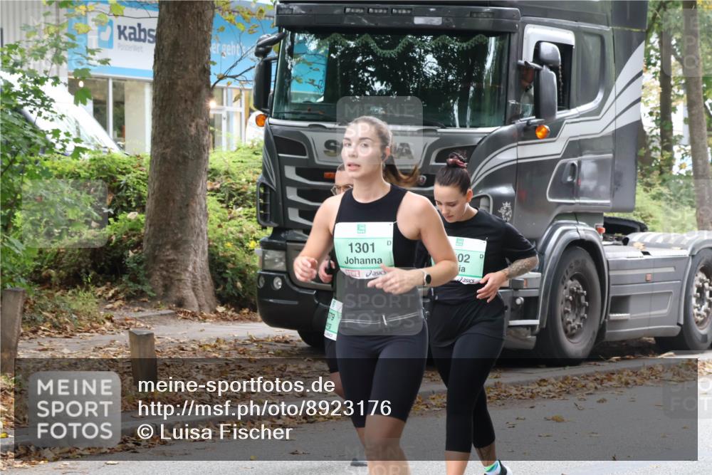 21.09.2025 - PSD Bank Halbmarathon Luisa Fischer http://msf.ph/oto/8923176 21.09.2025 12:22:45 Laufen  meine-sportfotos.de
