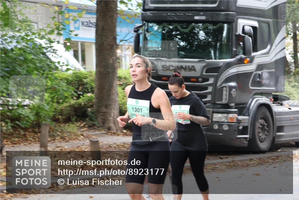 21.09.2025 - PSD Bank Halbmarathon Luisa Fischer http://msf.ph/oto/8923177 21.09.2025 12:22:45 Laufen  meine-sportfotos.de