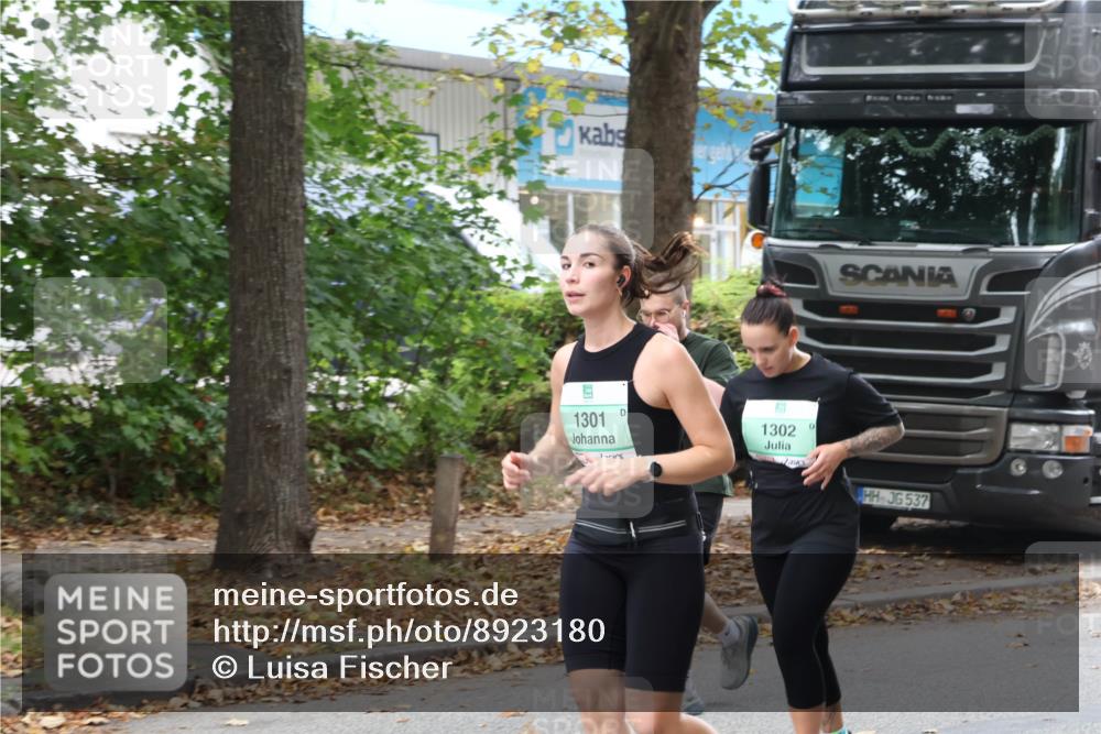 21.09.2025 - PSD Bank Halbmarathon Luisa Fischer http://msf.ph/oto/8923180 21.09.2025 12:22:46 Laufen  meine-sportfotos.de