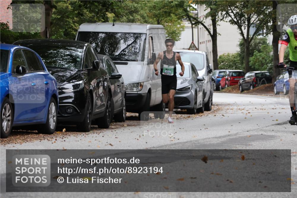 21.09.2025 - PSD Bank Halbmarathon Luisa Fischer http://msf.ph/oto/8923194 21.09.2025 10:59:39 Laufen 4011 meine-sportfotos.de