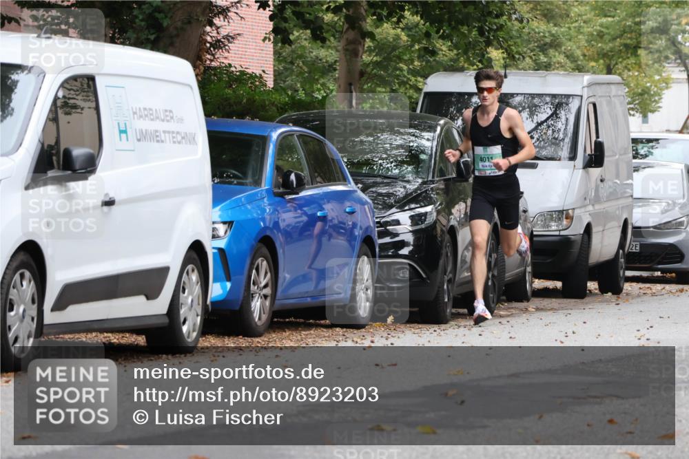 21.09.2025 - PSD Bank Halbmarathon Luisa Fischer http://msf.ph/oto/8923203 21.09.2025 10:59:41 Laufen 4011, 2 meine-sportfotos.de