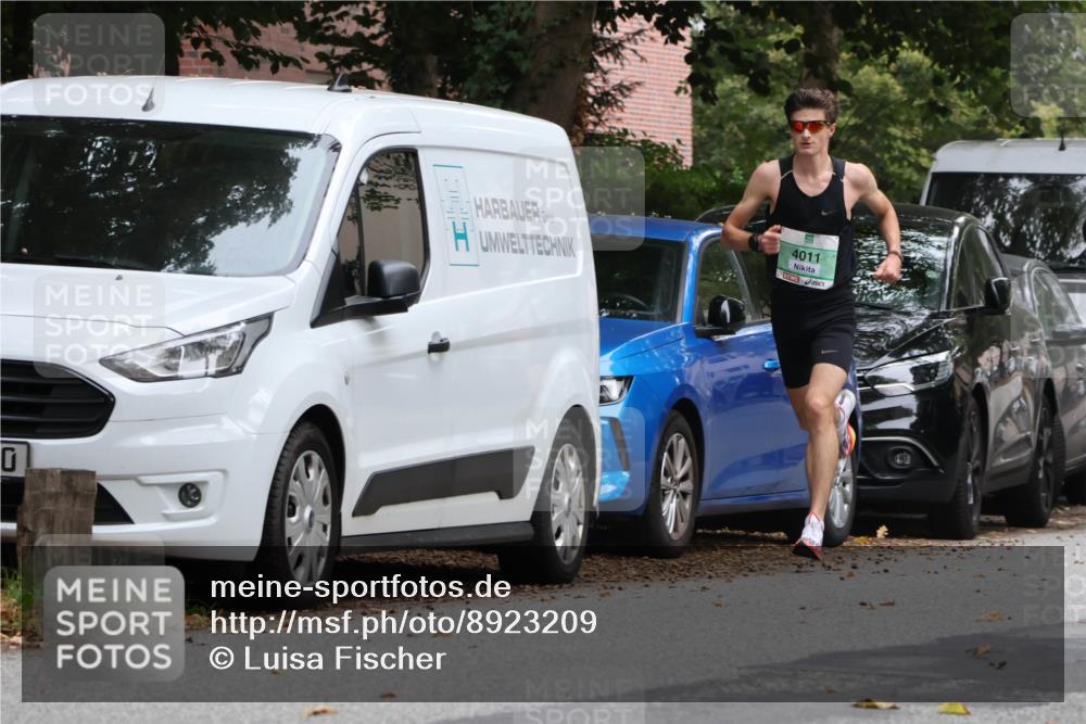 21.09.2025 - PSD Bank Halbmarathon Luisa Fischer http://msf.ph/oto/8923209 21.09.2025 10:59:42 Laufen 0, 4011 meine-sportfotos.de