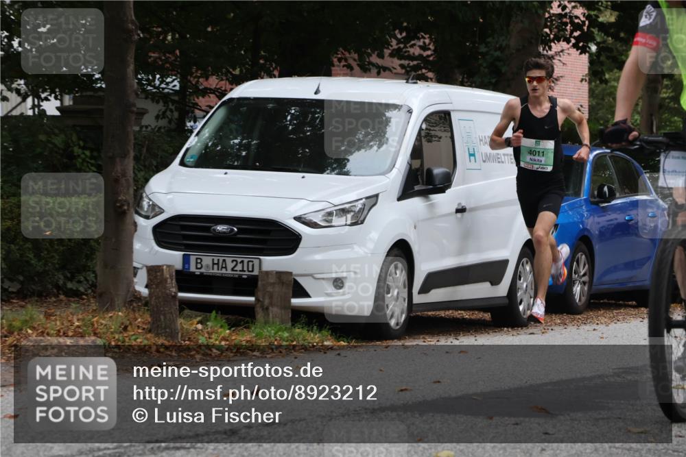 21.09.2025 - PSD Bank Halbmarathon Luisa Fischer http://msf.ph/oto/8923212 21.09.2025 10:59:42 Laufen 210, 4011 meine-sportfotos.de