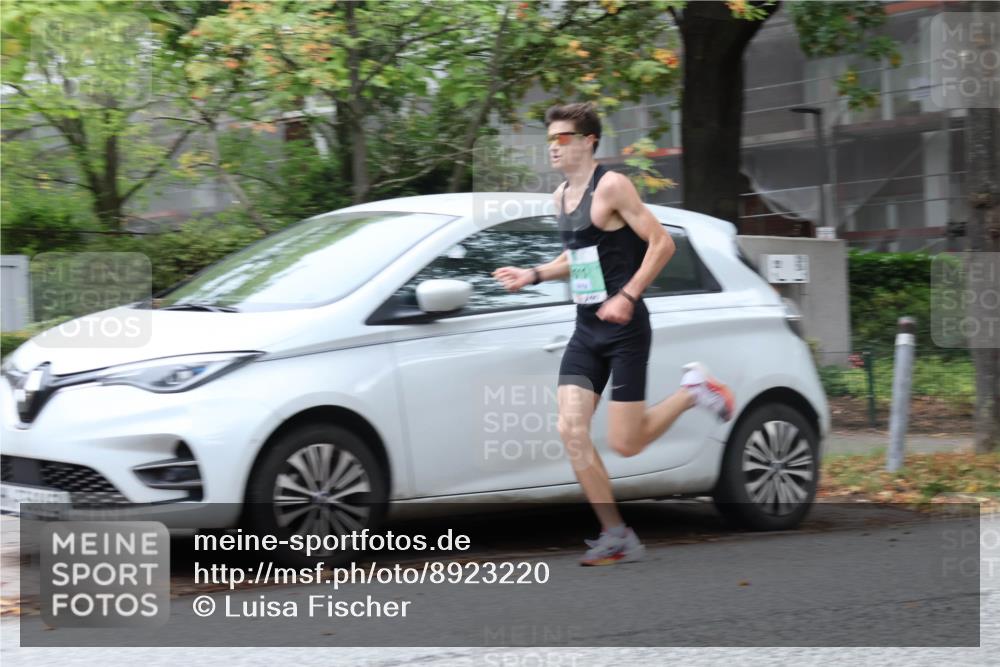 21.09.2025 - PSD Bank Halbmarathon Luisa Fischer http://msf.ph/oto/8923220 21.09.2025 10:59:45 Laufen  meine-sportfotos.de