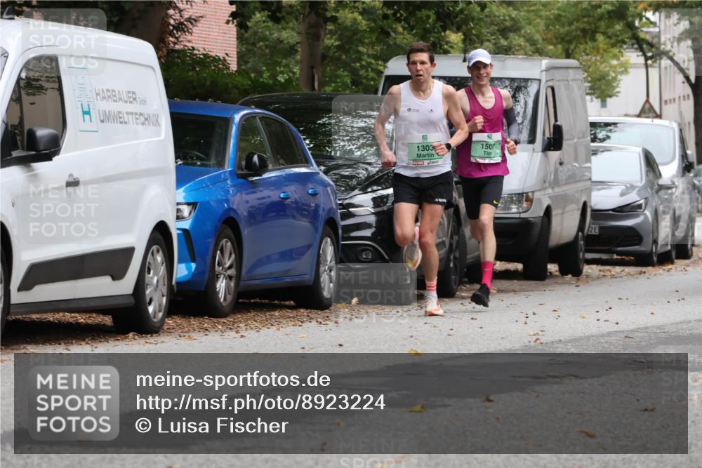 21.09.2025 - PSD Bank Halbmarathon Luisa Fischer http://msf.ph/oto/8923224 21.09.2025 11:02:17 Laufen 1303, 1507, 11, 2 meine-sportfotos.de