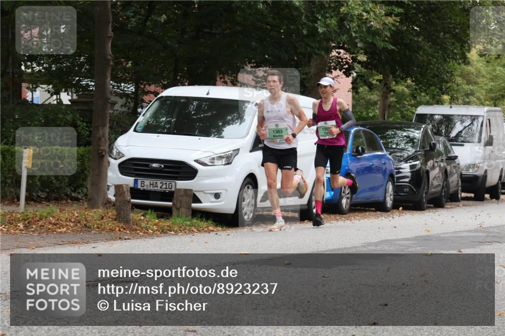 21.09.2025 - PSD Bank Halbmarathon Luisa Fischer http://msf.ph/oto/8923237 21.09.2025 11:02:18 Laufen 210, 1303, 150 meine-sportfotos.de