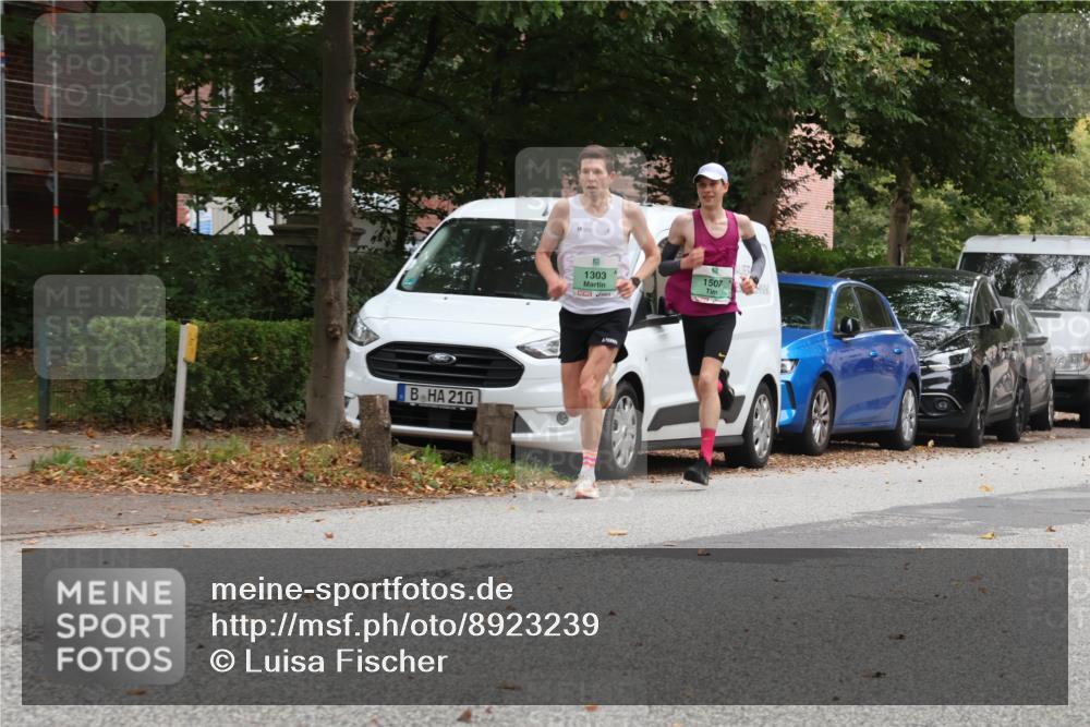 21.09.2025 - PSD Bank Halbmarathon Luisa Fischer http://msf.ph/oto/8923239 21.09.2025 11:02:19 Laufen 210, 1303, 1507 meine-sportfotos.de