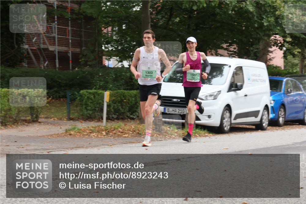 21.09.2025 - PSD Bank Halbmarathon Luisa Fischer http://msf.ph/oto/8923243 21.09.2025 11:02:19 Laufen 1303, 1507, 210 meine-sportfotos.de