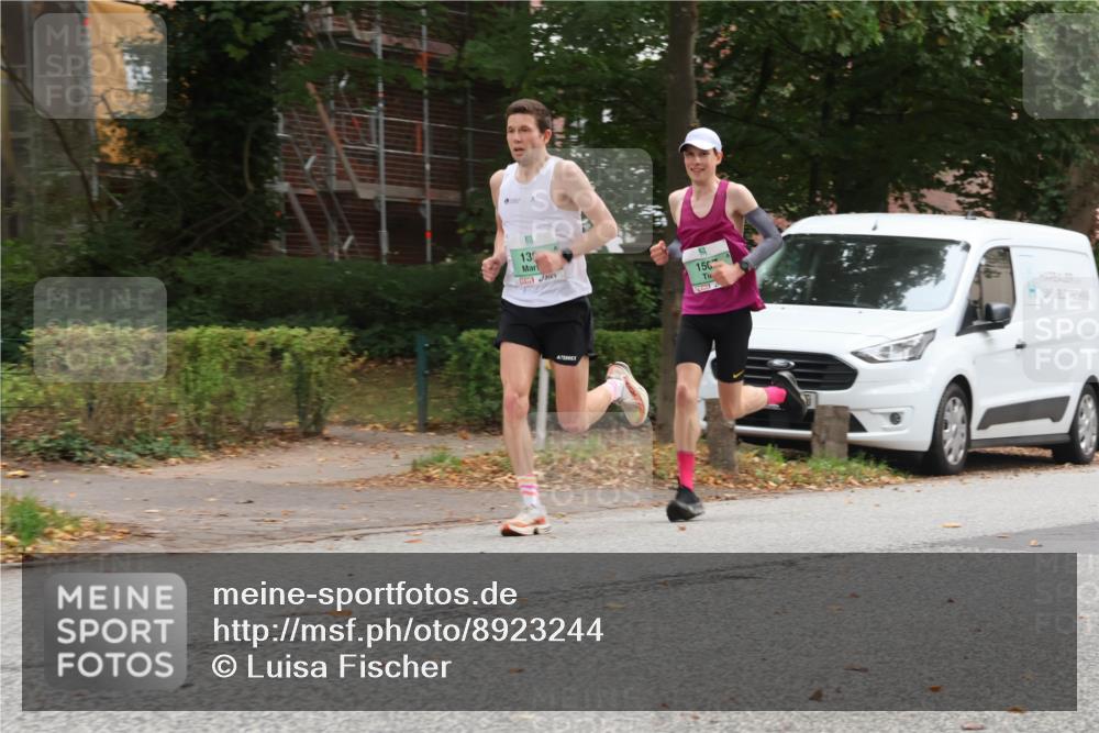 21.09.2025 - PSD Bank Halbmarathon Luisa Fischer http://msf.ph/oto/8923244 21.09.2025 11:02:20 Laufen 130, 150 meine-sportfotos.de