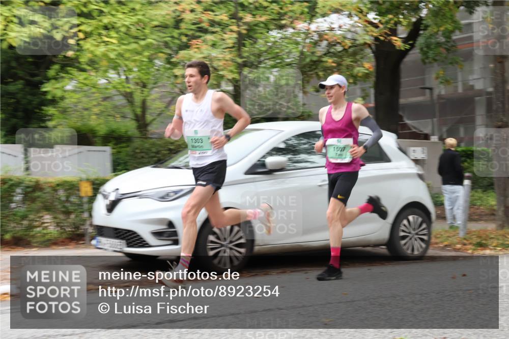 21.09.2025 - PSD Bank Halbmarathon Luisa Fischer http://msf.ph/oto/8923254 21.09.2025 11:02:21 Laufen 1303, 1507 meine-sportfotos.de