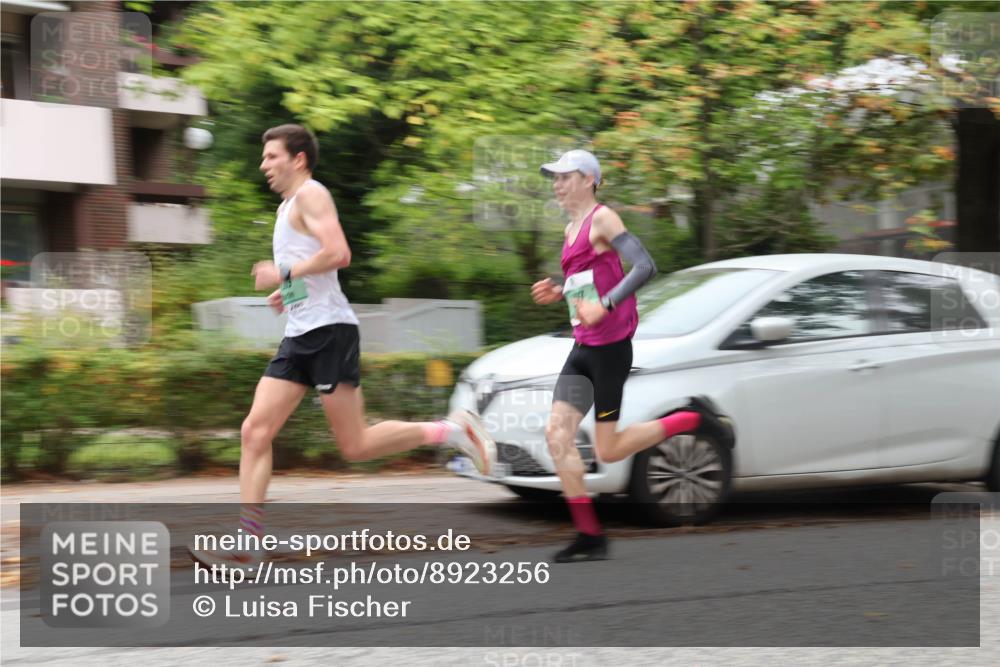 21.09.2025 - PSD Bank Halbmarathon Luisa Fischer http://msf.ph/oto/8923256 21.09.2025 11:02:22 Laufen  meine-sportfotos.de