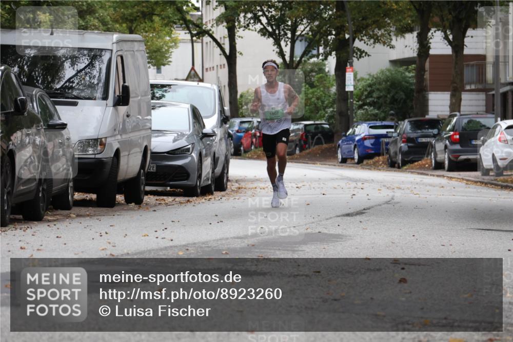 21.09.2025 - PSD Bank Halbmarathon Luisa Fischer http://msf.ph/oto/8923260 21.09.2025 11:04:35 Laufen 2, 1807 meine-sportfotos.de