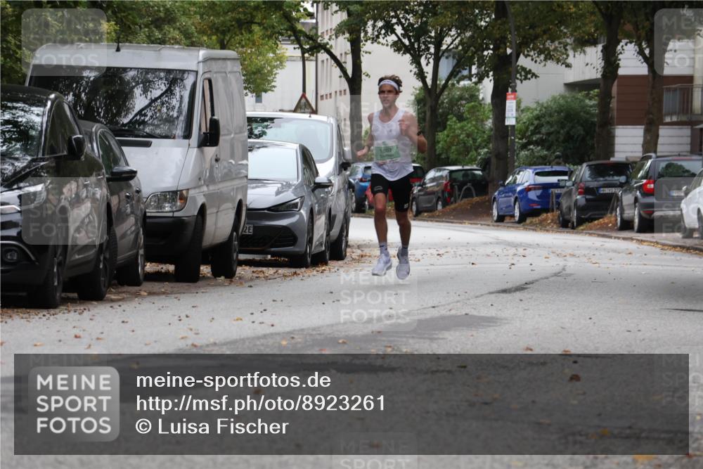 21.09.2025 - PSD Bank Halbmarathon Luisa Fischer http://msf.ph/oto/8923261 21.09.2025 11:04:36 Laufen 2, 1807 meine-sportfotos.de