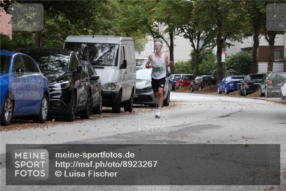 21.09.2025 - PSD Bank Halbmarathon Luisa Fischer http://msf.ph/oto/8923267 21.09.2025 11:04:37 Laufen 2, 1807 meine-sportfotos.de