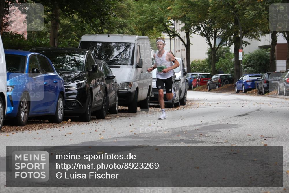 21.09.2025 - PSD Bank Halbmarathon Luisa Fischer http://msf.ph/oto/8923269 21.09.2025 11:04:37 Laufen 2, 1807 meine-sportfotos.de