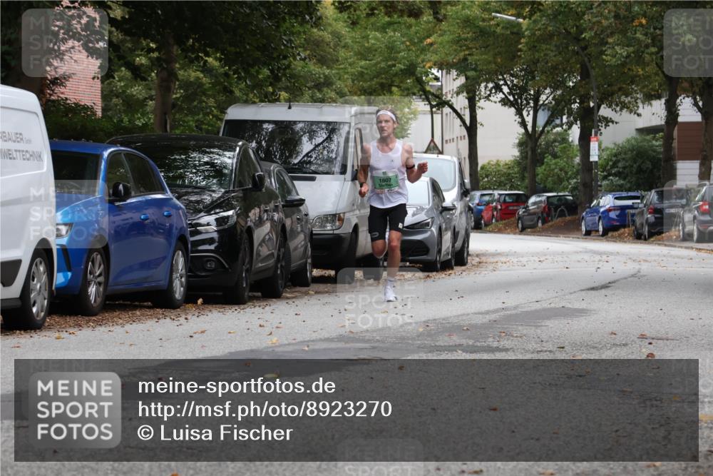 21.09.2025 - PSD Bank Halbmarathon Luisa Fischer http://msf.ph/oto/8923270 21.09.2025 11:04:37 Laufen 1807 meine-sportfotos.de