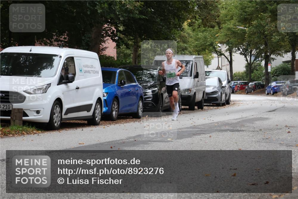 21.09.2025 - PSD Bank Halbmarathon Luisa Fischer http://msf.ph/oto/8923276 21.09.2025 11:04:38 Laufen 210, 1807 meine-sportfotos.de