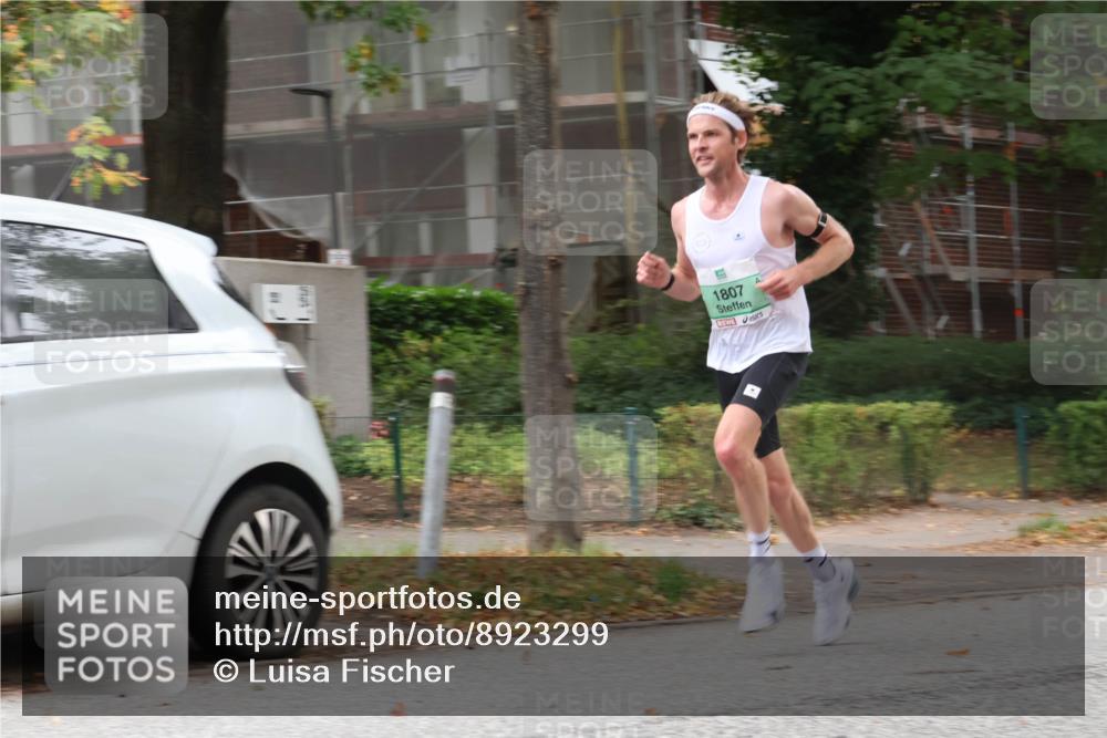 21.09.2025 - PSD Bank Halbmarathon Luisa Fischer http://msf.ph/oto/8923299 21.09.2025 11:04:42 Laufen 1807 meine-sportfotos.de