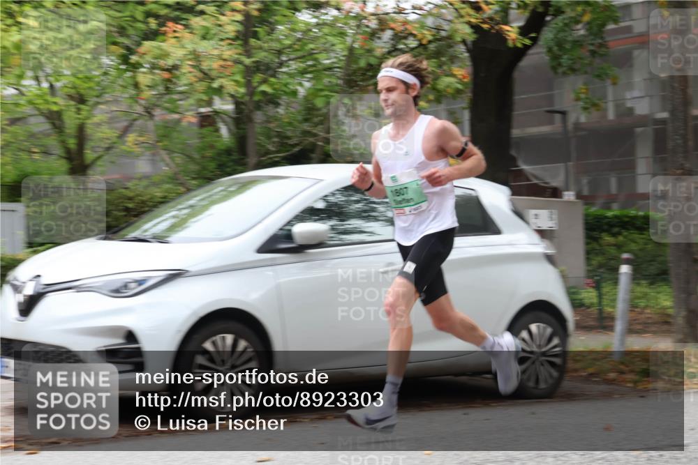 21.09.2025 - PSD Bank Halbmarathon Luisa Fischer http://msf.ph/oto/8923303 21.09.2025 11:04:43 Laufen 1807 meine-sportfotos.de