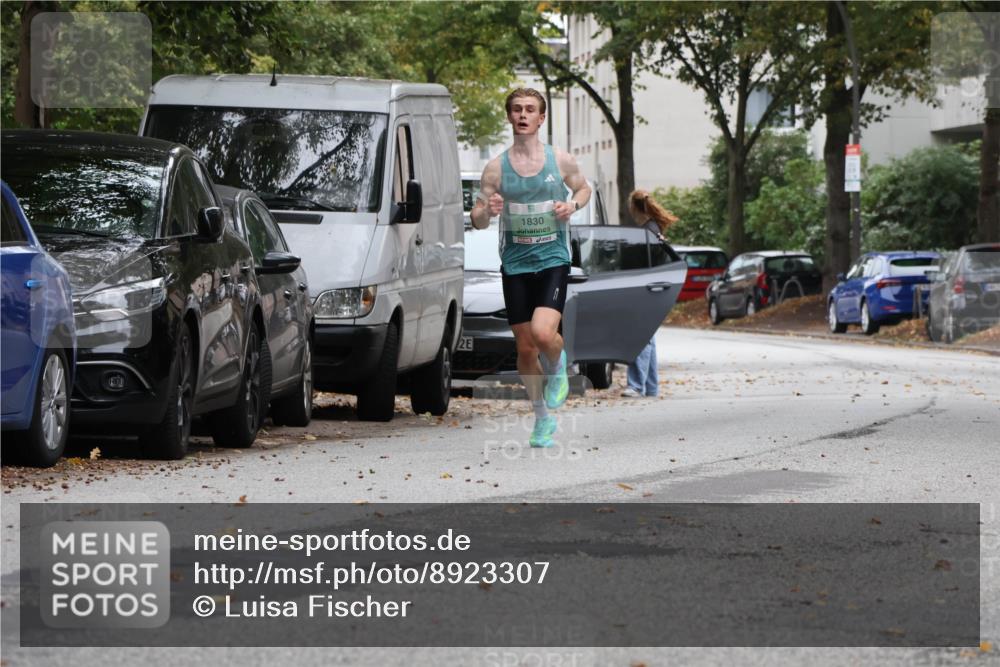 21.09.2025 - PSD Bank Halbmarathon Luisa Fischer http://msf.ph/oto/8923307 21.09.2025 11:05:57 Laufen 2, 1830 meine-sportfotos.de