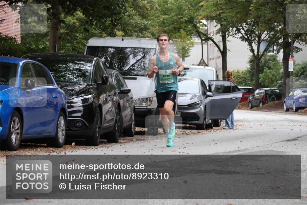21.09.2025 - PSD Bank Halbmarathon Luisa Fischer http://msf.ph/oto/8923310 21.09.2025 11:05:58 Laufen 1830, 2 meine-sportfotos.de