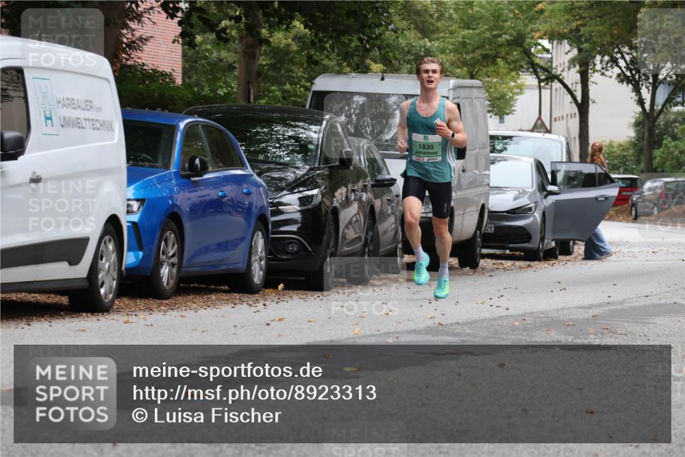 21.09.2025 - PSD Bank Halbmarathon Luisa Fischer http://msf.ph/oto/8923313 21.09.2025 11:05:58 Laufen 1830, 2 meine-sportfotos.de