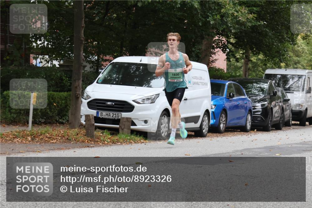 21.09.2025 - PSD Bank Halbmarathon Luisa Fischer http://msf.ph/oto/8923326 21.09.2025 11:06:01 Laufen 210, 1830 meine-sportfotos.de