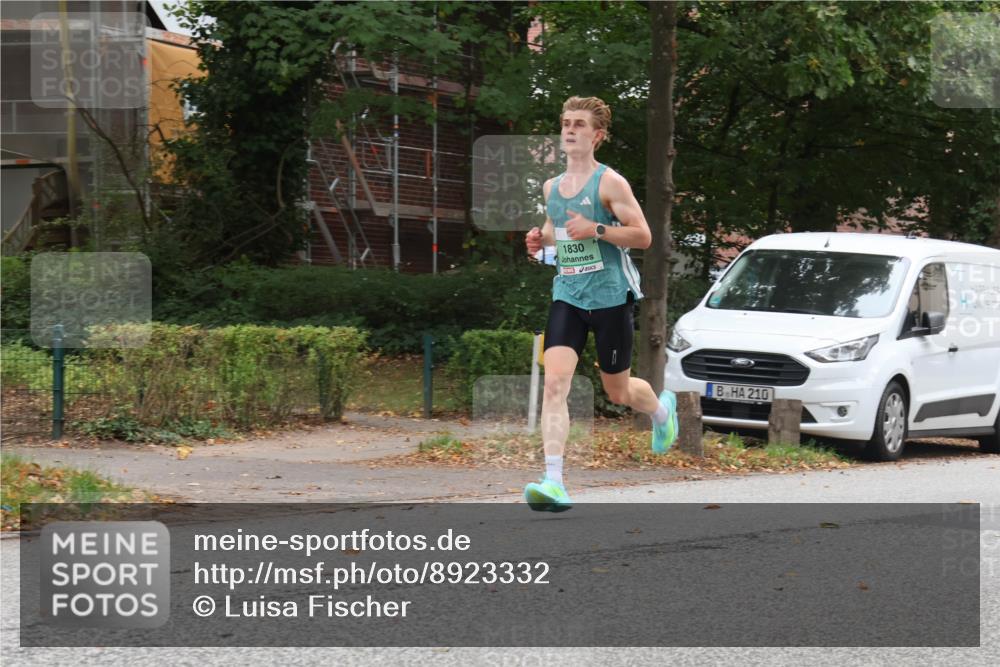 21.09.2025 - PSD Bank Halbmarathon Luisa Fischer http://msf.ph/oto/8923332 21.09.2025 11:06:02 Laufen 1830, 210 meine-sportfotos.de