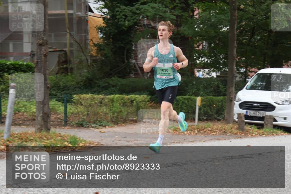 21.09.2025 - PSD Bank Halbmarathon Luisa Fischer http://msf.ph/oto/8923333 21.09.2025 11:06:02 Laufen 1830, 210 meine-sportfotos.de