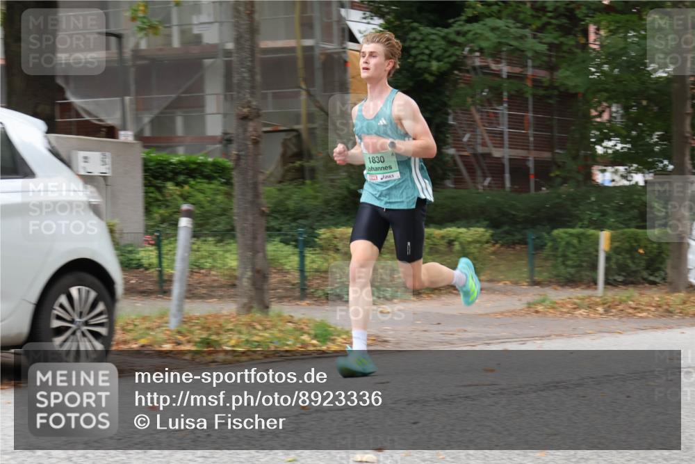 21.09.2025 - PSD Bank Halbmarathon Luisa Fischer http://msf.ph/oto/8923336 21.09.2025 11:06:02 Laufen 1830 meine-sportfotos.de