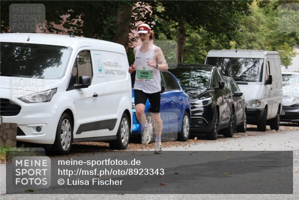 21.09.2025 - PSD Bank Halbmarathon Luisa Fischer http://msf.ph/oto/8923343 21.09.2025 11:06:23 Laufen 1305 meine-sportfotos.de