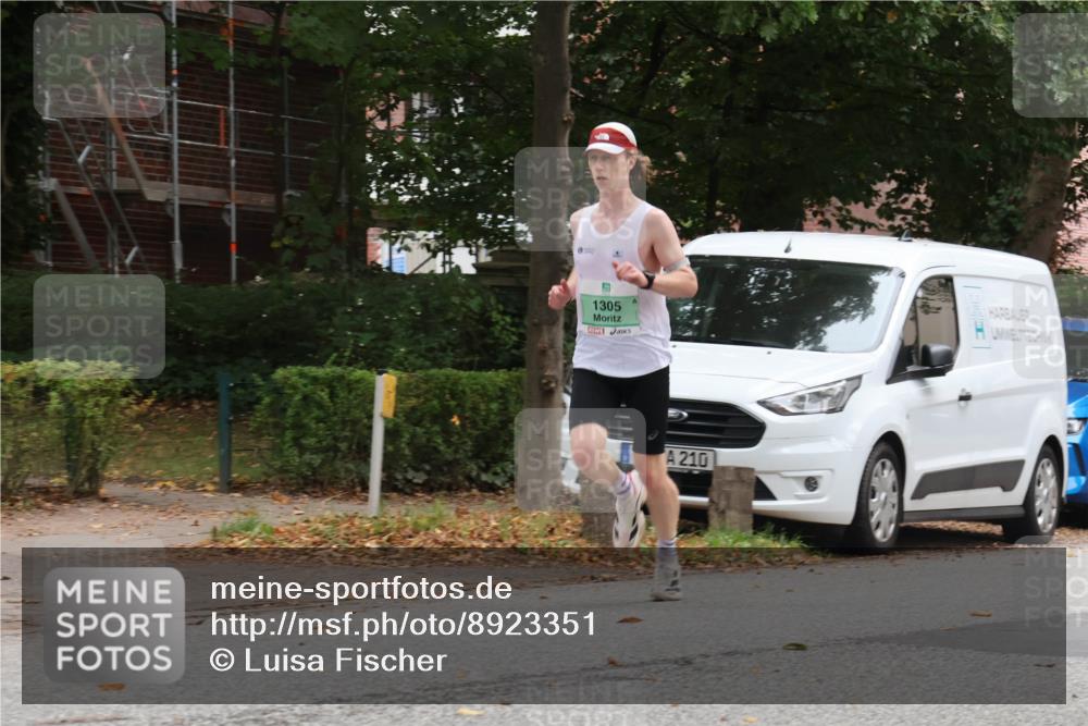 21.09.2025 - PSD Bank Halbmarathon Luisa Fischer http://msf.ph/oto/8923351 21.09.2025 11:06:25 Laufen 1305, 210 meine-sportfotos.de