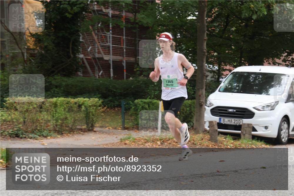 21.09.2025 - PSD Bank Halbmarathon Luisa Fischer http://msf.ph/oto/8923352 21.09.2025 11:06:25 Laufen 1305, 210 meine-sportfotos.de
