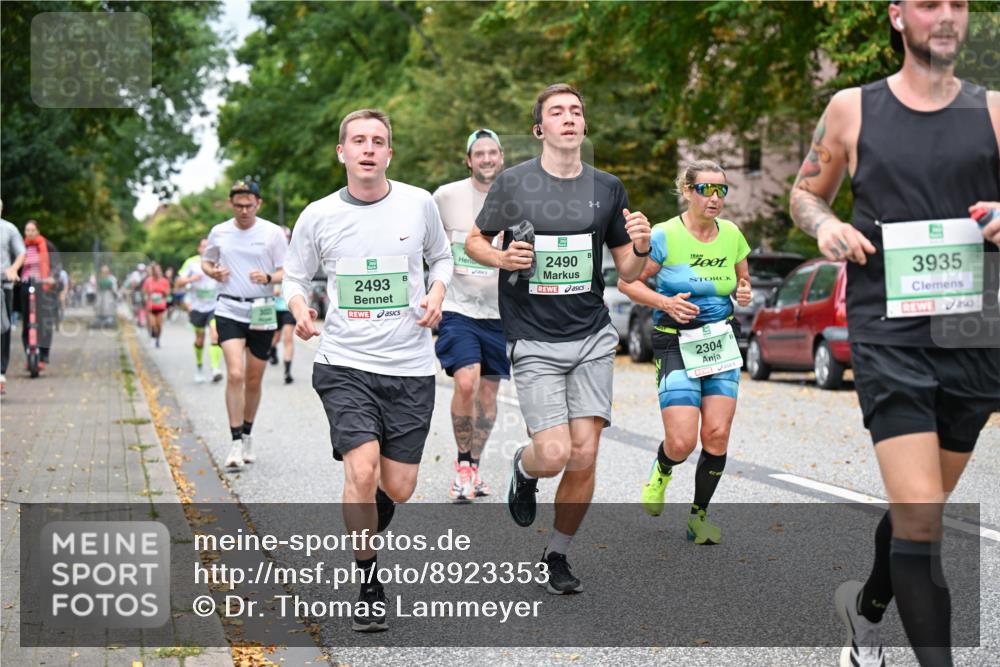 21.09.2025 - PSD Bank Halbmarathon Dr. Thomas Lammeyer http://msf.ph/oto/8923353 21.09.2025 10:42:46 Laufen 2493, 2490, 2304, 3935 meine-sportfotos.de