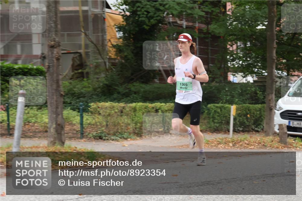 21.09.2025 - PSD Bank Halbmarathon Luisa Fischer http://msf.ph/oto/8923354 21.09.2025 11:06:25 Laufen 1305 meine-sportfotos.de