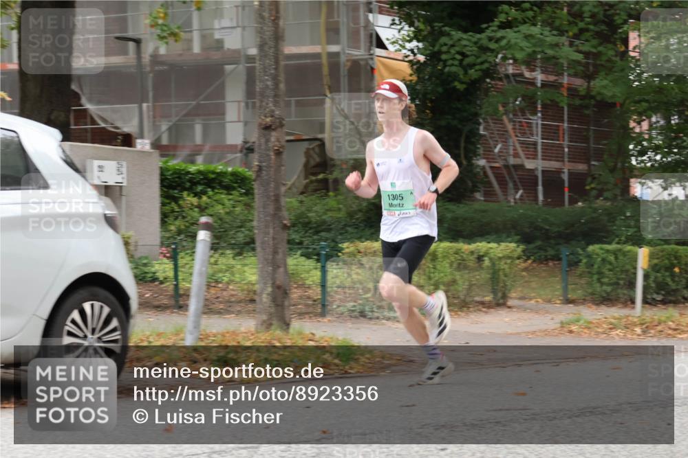21.09.2025 - PSD Bank Halbmarathon Luisa Fischer http://msf.ph/oto/8923356 21.09.2025 11:06:26 Laufen 1305 meine-sportfotos.de