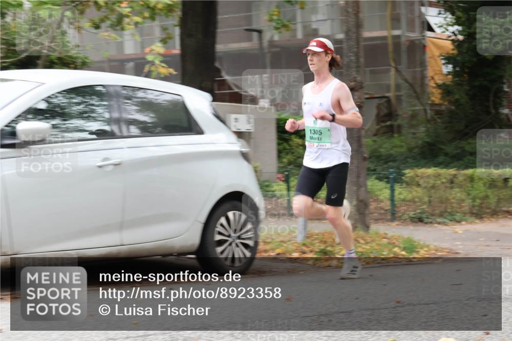 21.09.2025 - PSD Bank Halbmarathon Luisa Fischer http://msf.ph/oto/8923358 21.09.2025 11:06:26 Laufen 1305 meine-sportfotos.de