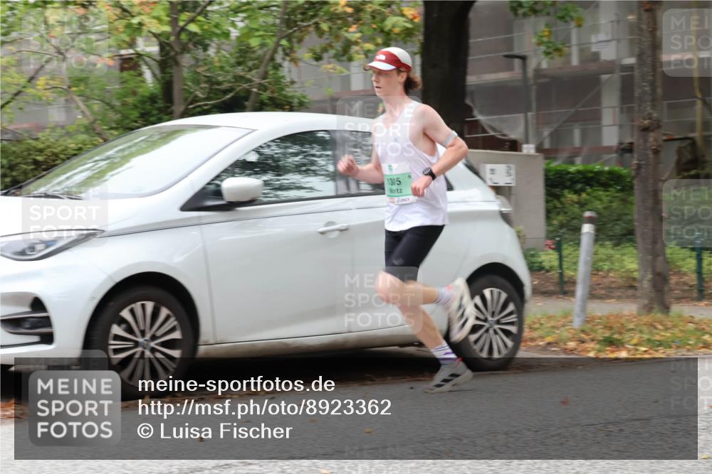 21.09.2025 - PSD Bank Halbmarathon Luisa Fischer http://msf.ph/oto/8923362 21.09.2025 11:06:26 Laufen 1305 meine-sportfotos.de