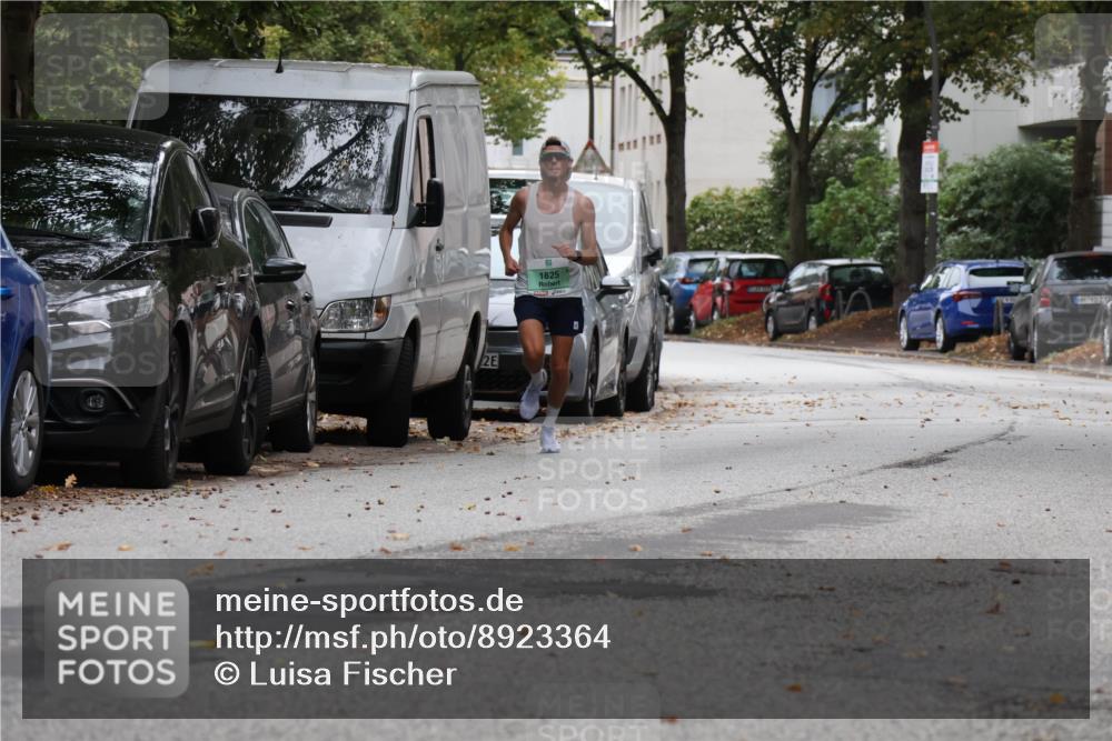 21.09.2025 - PSD Bank Halbmarathon Luisa Fischer http://msf.ph/oto/8923364 21.09.2025 11:06:56 Laufen 2, 1825, 2 meine-sportfotos.de