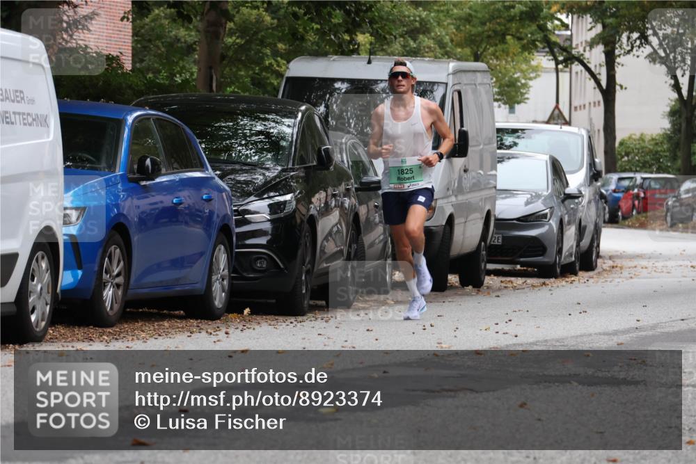 21.09.2025 - PSD Bank Halbmarathon Luisa Fischer http://msf.ph/oto/8923374 21.09.2025 11:06:58 Laufen 1825, 2 meine-sportfotos.de