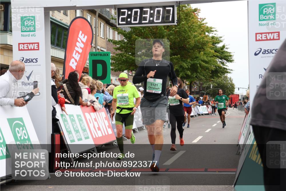 21.09.2025 - PSD Bank Halbmarathon Strokosch-Dieckow http://msf.ph/oto/8923377 21.09.2025 12:02:31 Ziel 1026, 1121, 1466, 3085, 3105 meine-sportfotos.de