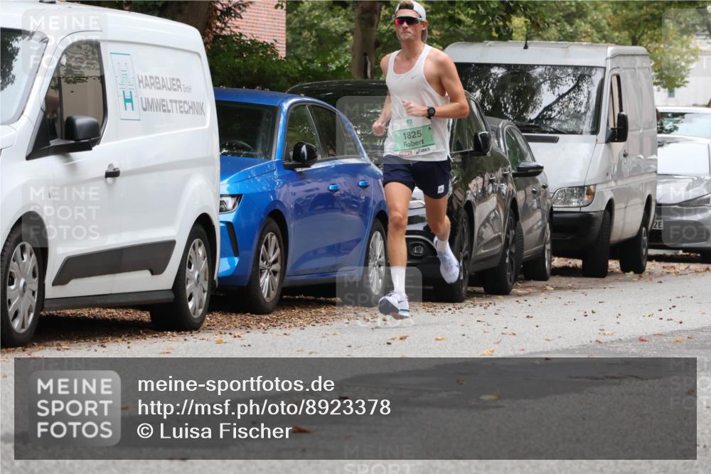 21.09.2025 - PSD Bank Halbmarathon Luisa Fischer http://msf.ph/oto/8923378 21.09.2025 11:06:59 Laufen 1825, 2 meine-sportfotos.de