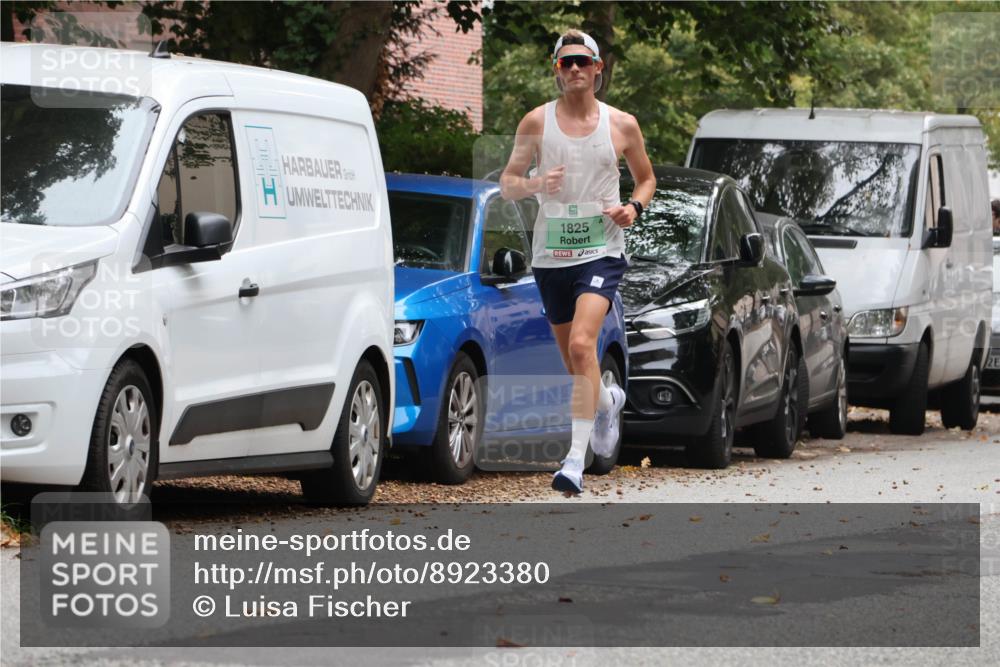 21.09.2025 - PSD Bank Halbmarathon Luisa Fischer http://msf.ph/oto/8923380 21.09.2025 11:06:59 Laufen 1825, 2 meine-sportfotos.de