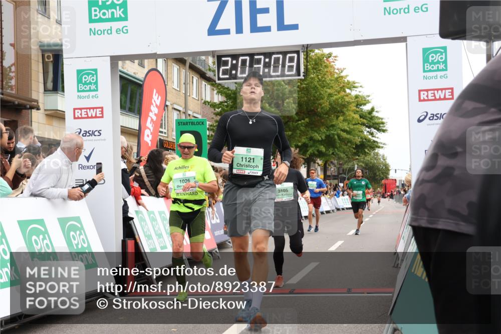 21.09.2025 - PSD Bank Halbmarathon Strokosch-Dieckow http://msf.ph/oto/8923387 21.09.2025 12:02:31 Ziel 1026, 1121, 1466, 3085, 3105 meine-sportfotos.de