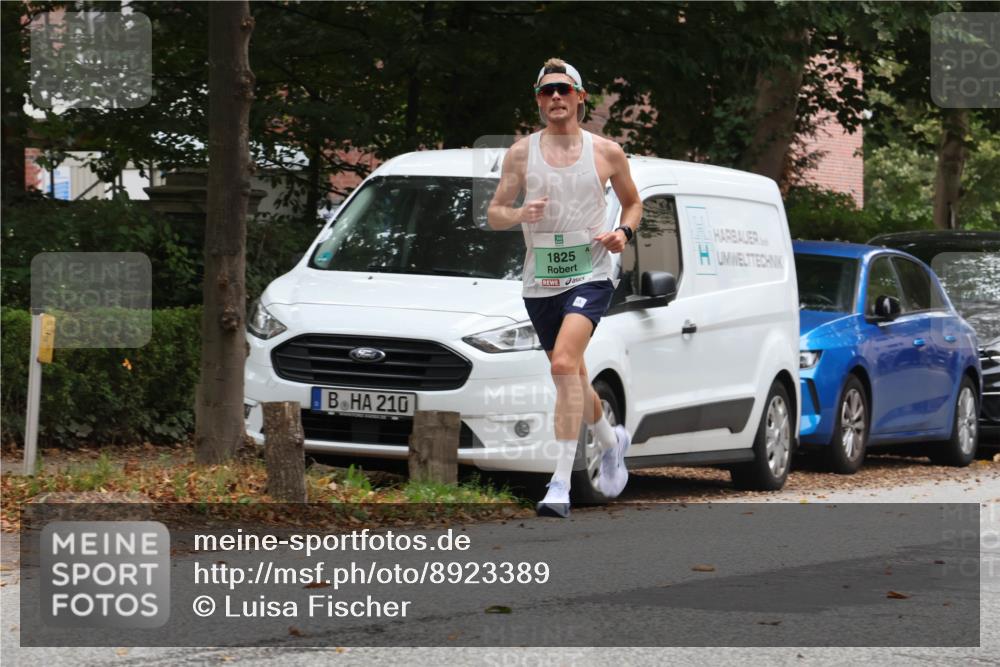 21.09.2025 - PSD Bank Halbmarathon Luisa Fischer http://msf.ph/oto/8923389 21.09.2025 11:07:01 Laufen 210, 1825 meine-sportfotos.de