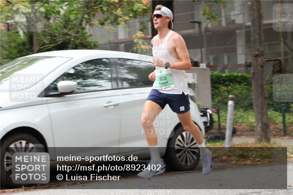 21.09.2025 - PSD Bank Halbmarathon Luisa Fischer http://msf.ph/oto/8923402 21.09.2025 11:07:03 Laufen 1825 meine-sportfotos.de