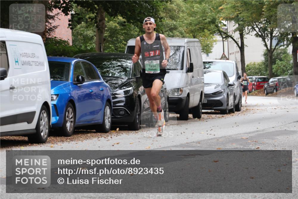 21.09.2025 - PSD Bank Halbmarathon Luisa Fischer http://msf.ph/oto/8923435 21.09.2025 11:08:24 Laufen 1834 meine-sportfotos.de