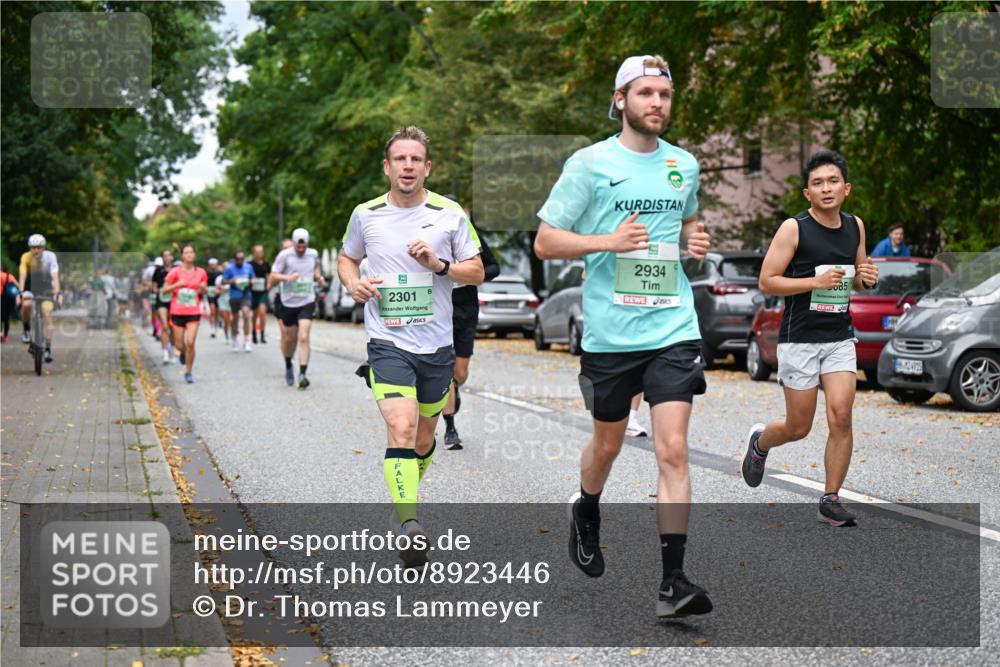 21.09.2025 - PSD Bank Halbmarathon Dr. Thomas Lammeyer http://msf.ph/oto/8923446 21.09.2025 10:42:51 Laufen 2301, 2934, 85 meine-sportfotos.de