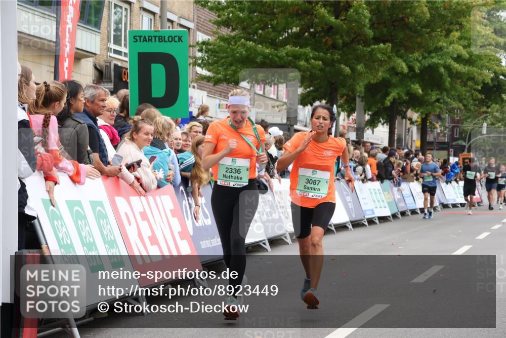 21.09.2025 - PSD Bank Halbmarathon Strokosch-Dieckow http://msf.ph/oto/8923449 21.09.2025 12:02:43 Ziel 1938, 3087, 3175 meine-sportfotos.de