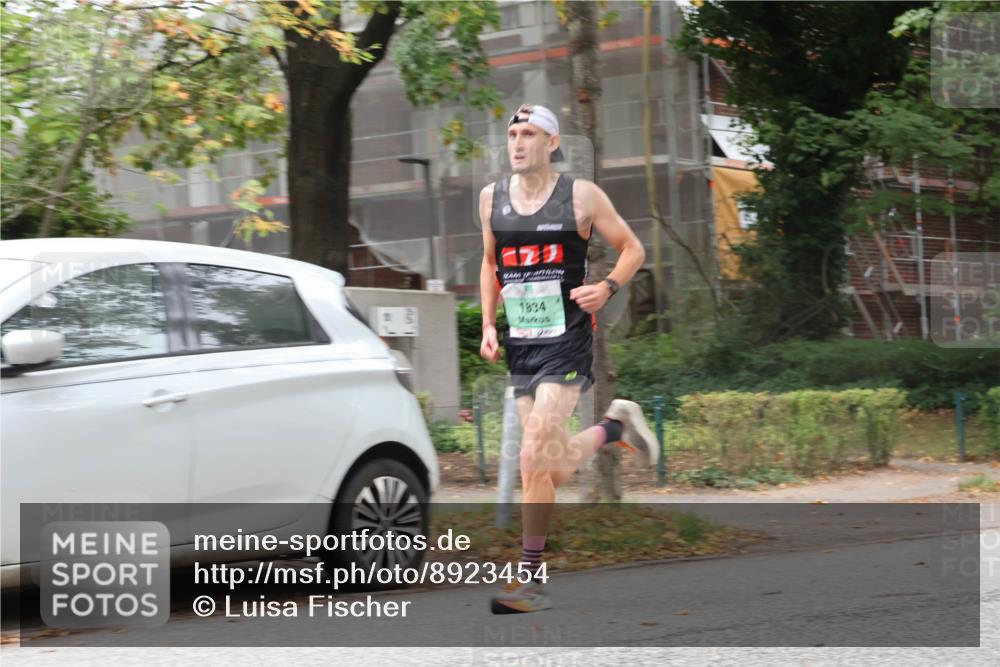 21.09.2025 - PSD Bank Halbmarathon Luisa Fischer http://msf.ph/oto/8923454 21.09.2025 11:08:27 Laufen 722, 1834 meine-sportfotos.de